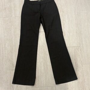Theory Charcoal Grey Dress Pants size 0